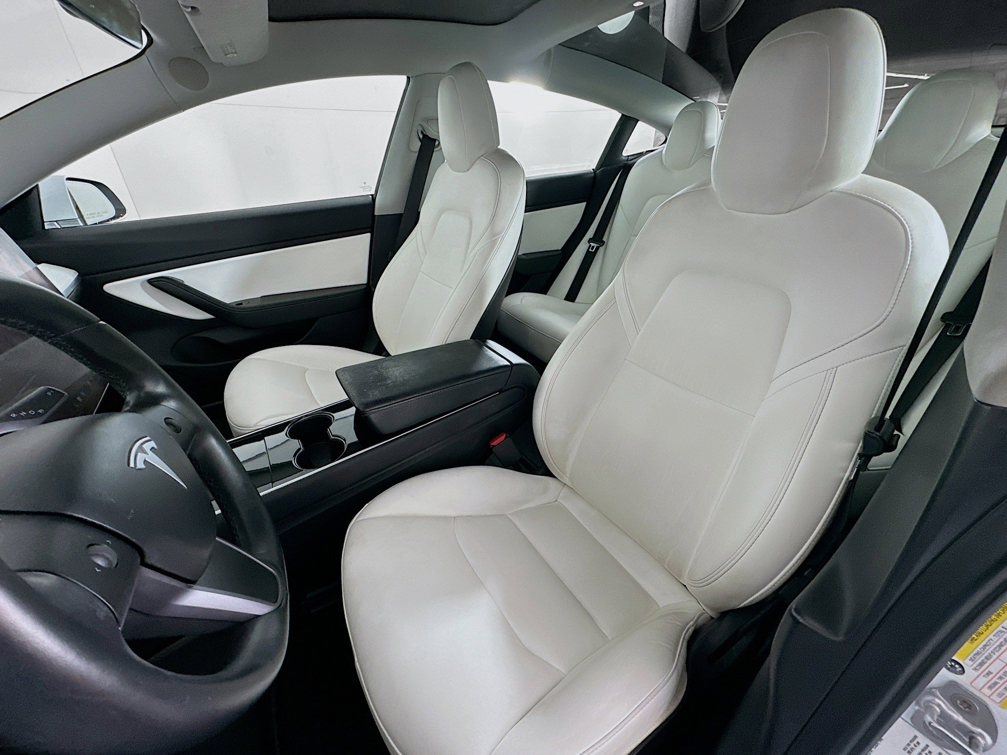 Used 2020 Tesla Model 3 Standard Range Plus image 13
