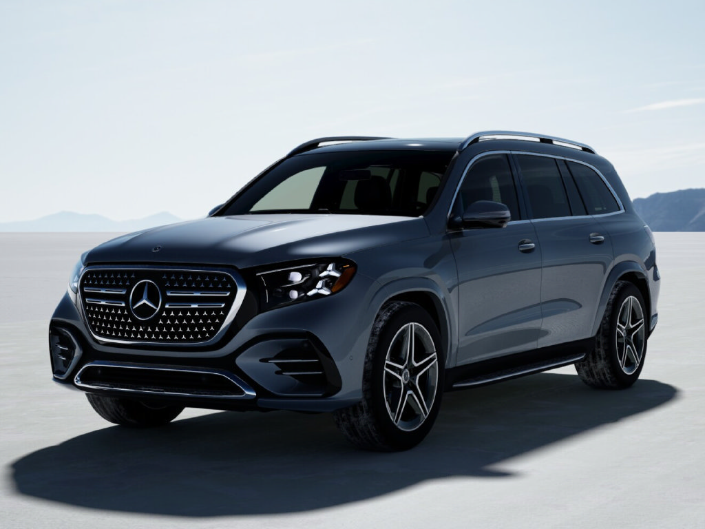 New 2027 Mercedes-Benz GLS 450 4MATIC image 1