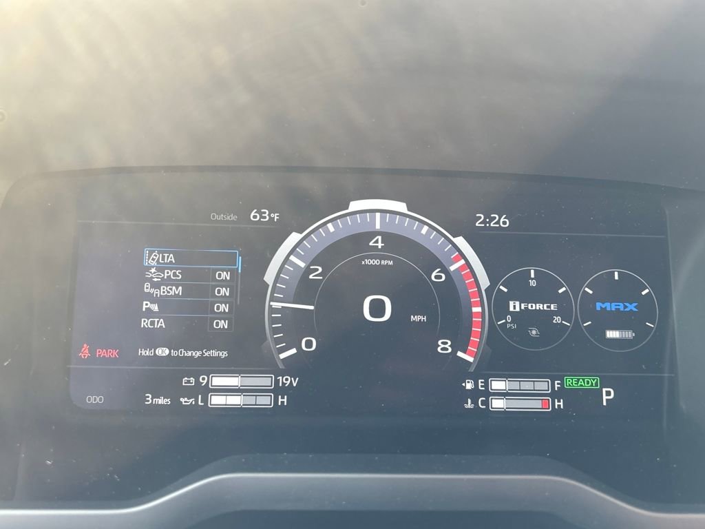 New 2026 Toyota Sequoia TRD Pro image 23