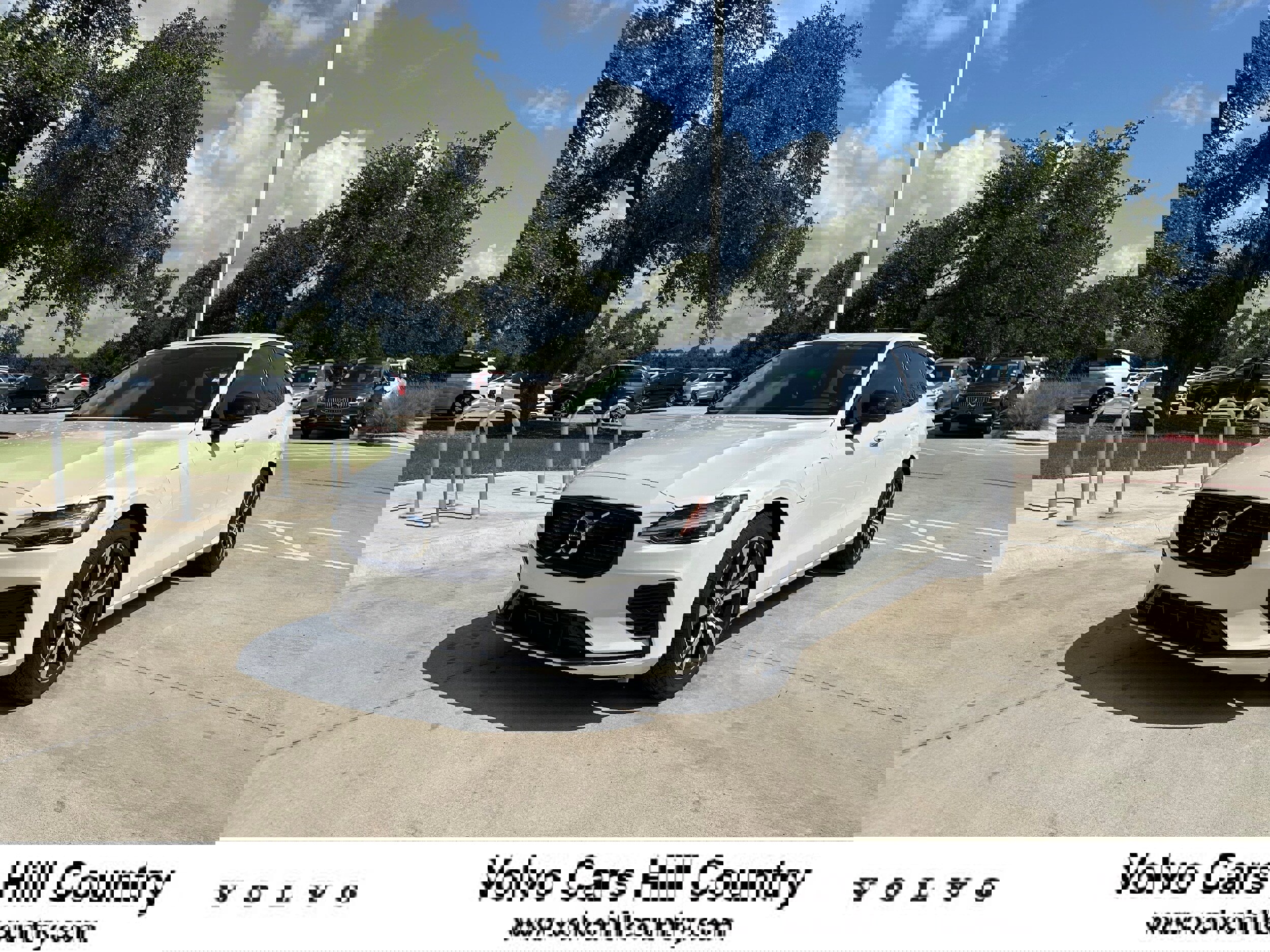 Certified 2022 Volvo S60 T8 R-Design Expression w/ Protection Package Premier image 1