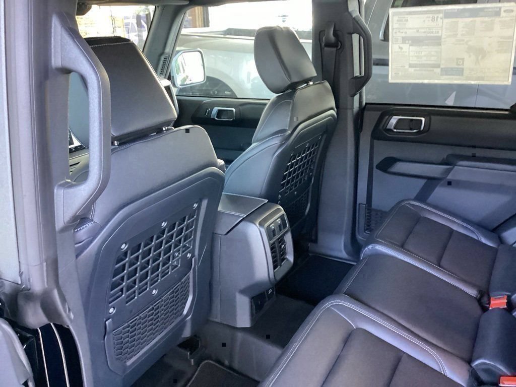 New 2025 Ford Bronco Badlands AWD/4WD image 45