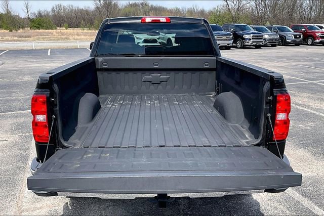 Used 2017 Chevrolet Silverado 1500 LT w/ All Star Edition image 7