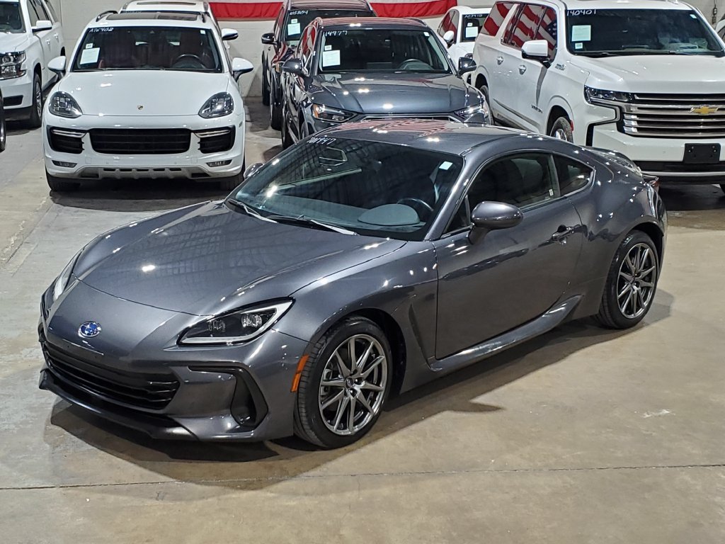 Used 2024 Subaru BRZ Premium RWD image 31