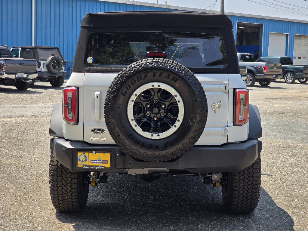 New 2025 Ford Bronco Outer Banks w/ Sasquatch Package image 20