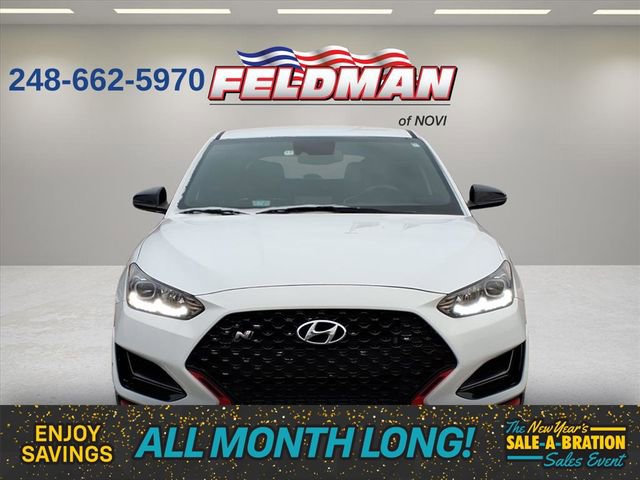 Used 2022 Hyundai Veloster N image 9