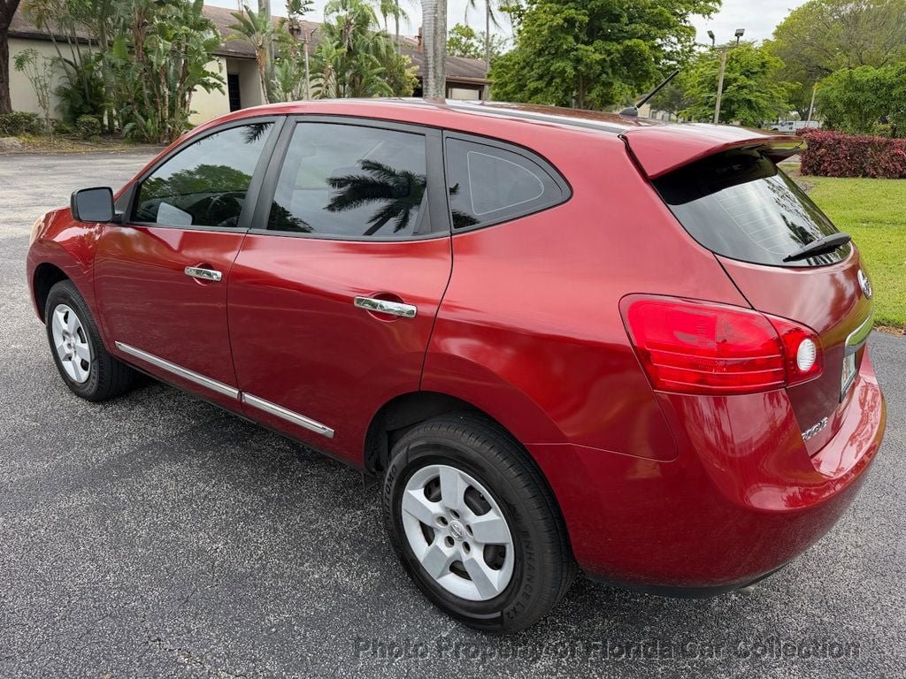 Used 2013 Nissan Rogue S FWD image 3