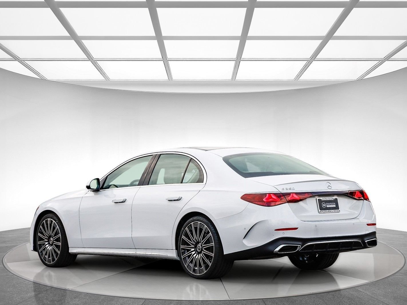 New 2026 Mercedes-Benz E 350 Sedan image 3