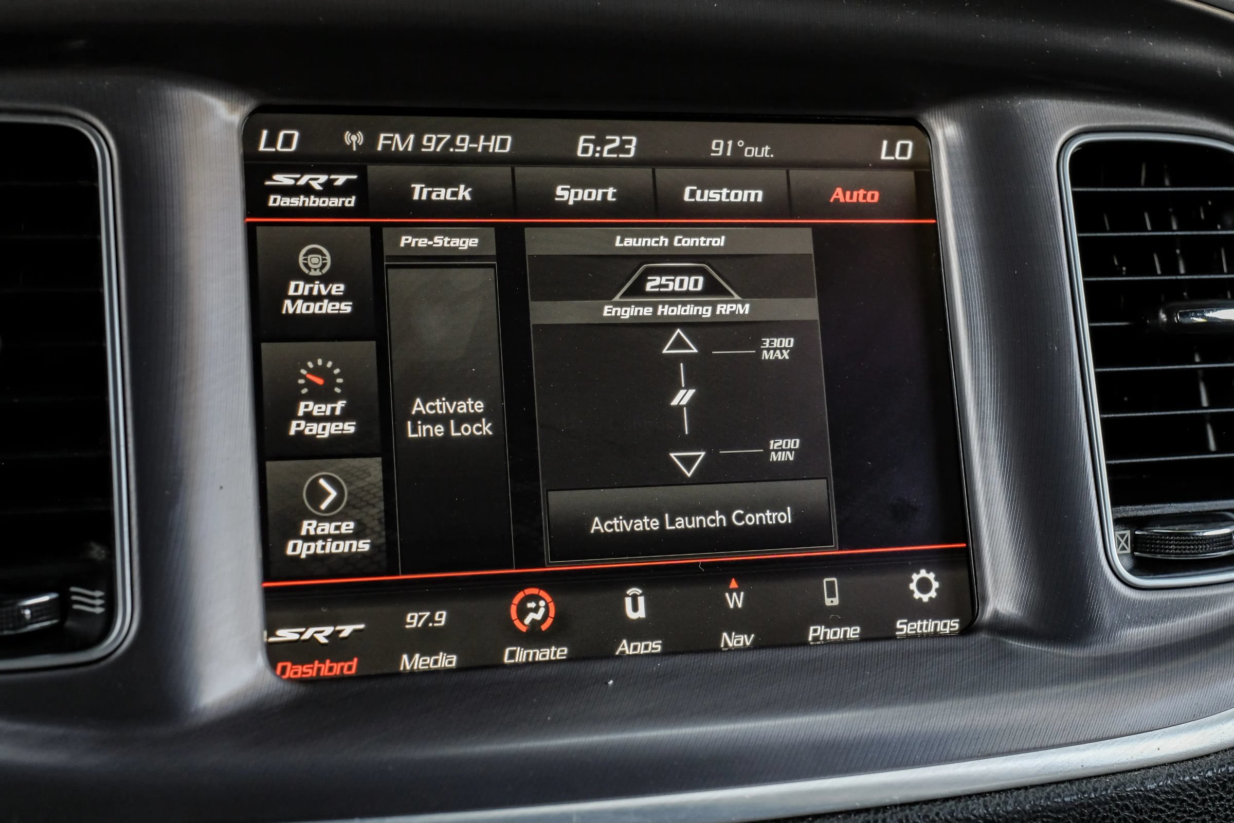 Used 2020 Dodge Charger Scat Pack w/ Navigation & Travel Group RWD image 36