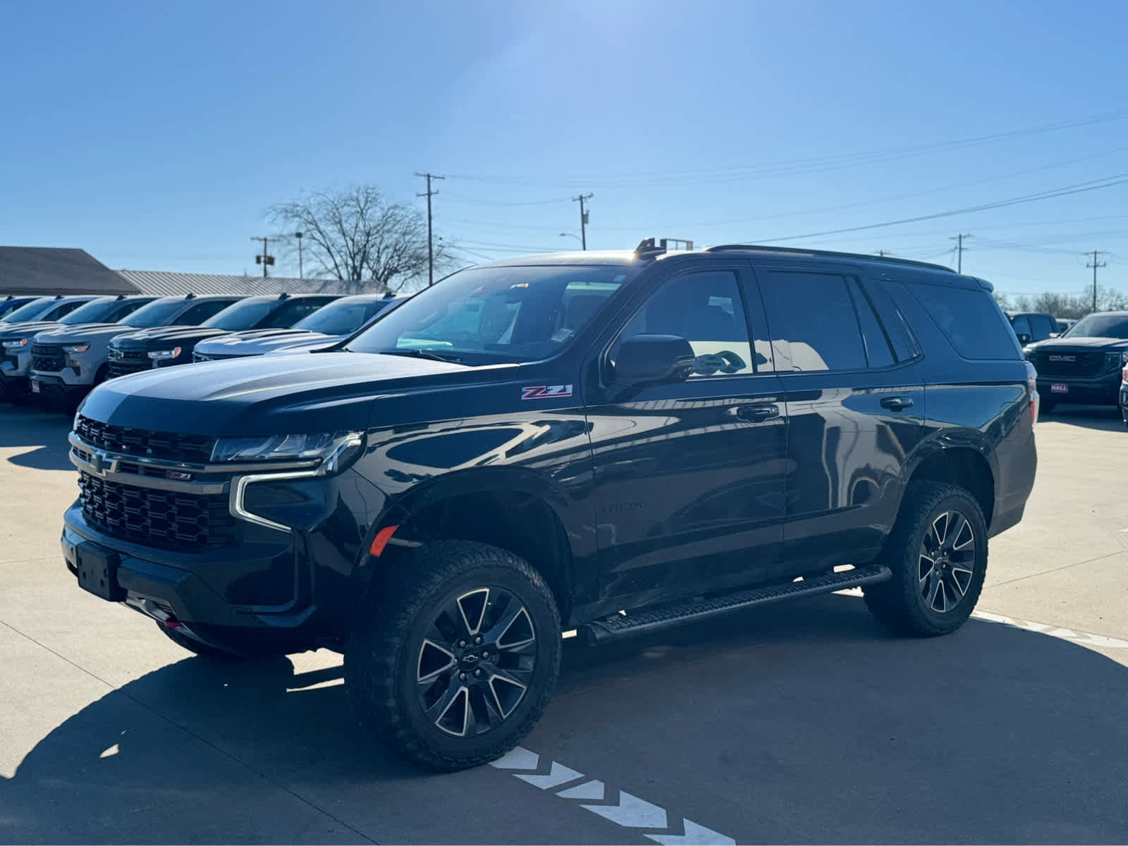 Used 2022 Chevrolet Tahoe Z71 w/ Luxury Package video 2
