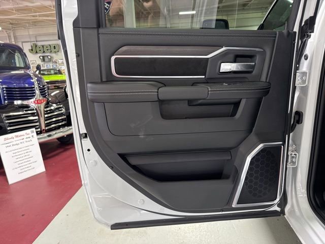 New 2026 RAM 3500 Laramie w/ Night Edition image 28