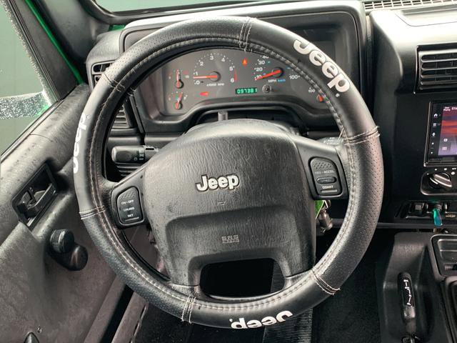 Used 2004 Jeep Wrangler X w/ Wheel Plus Group image 29