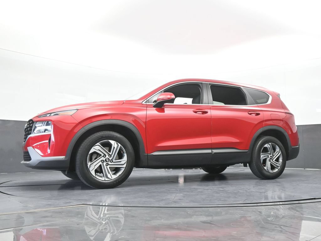 Used 2021 Hyundai Santa Fe SE FWD image 53