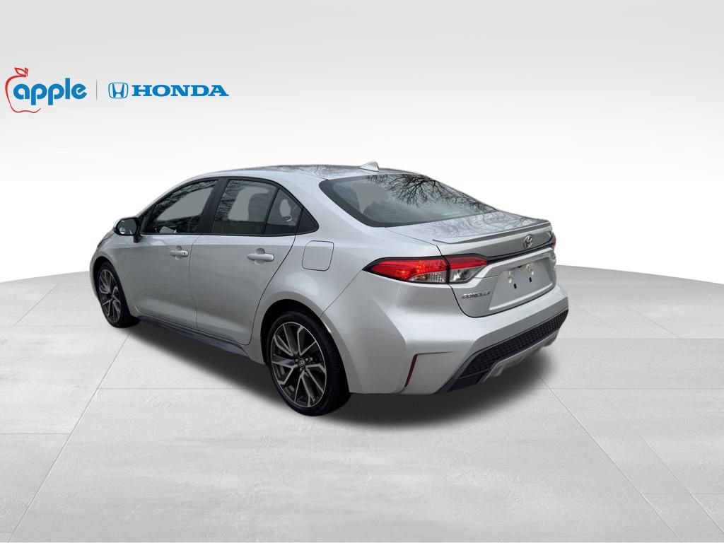 Used 2022 Toyota Corolla SE image 7