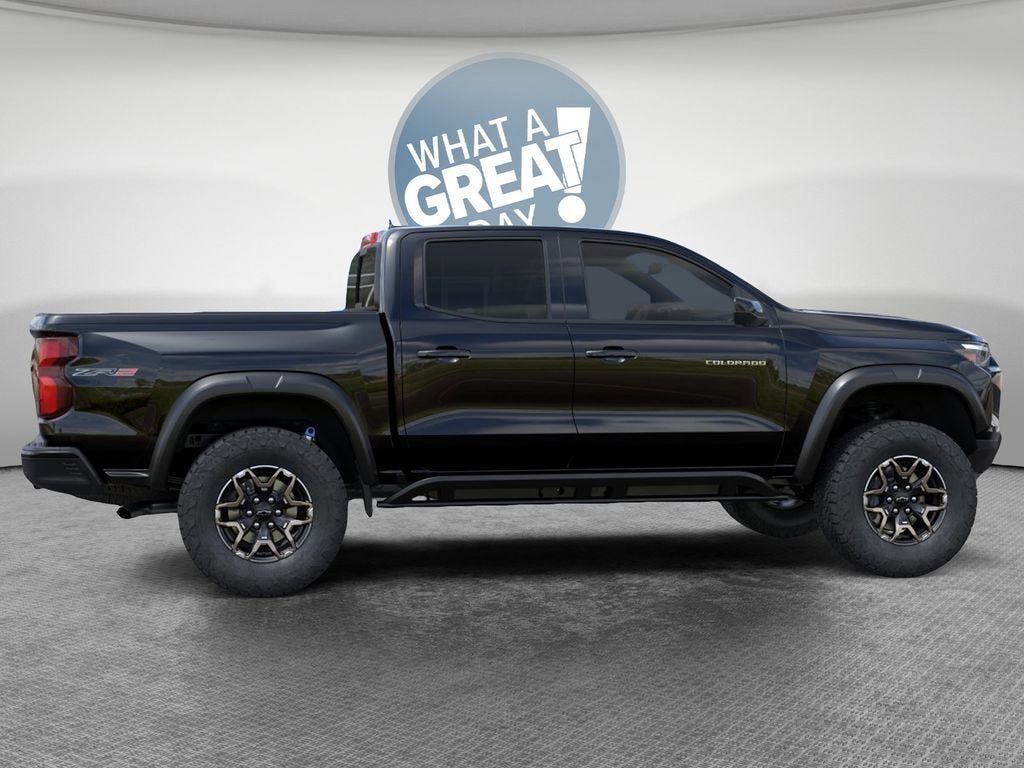 New 2026 Chevrolet Colorado ZR2 AWD/4WD image 5