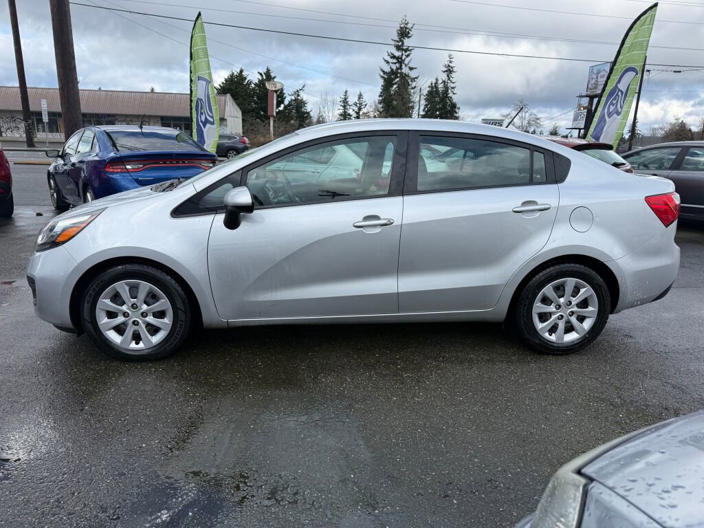 Used 2014 Kia Rio LX w/ Power Package image 6