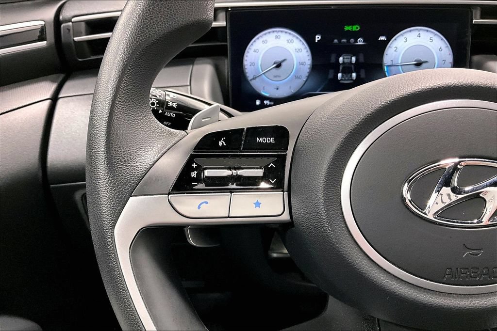 Certified 2023 Hyundai Santa Cruz Night AWD/4WD image 25