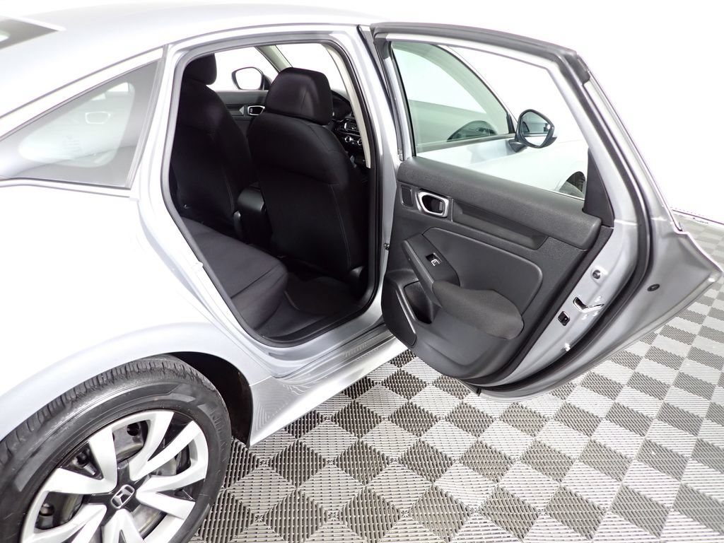 Used 2024 Honda Civic LX image 31