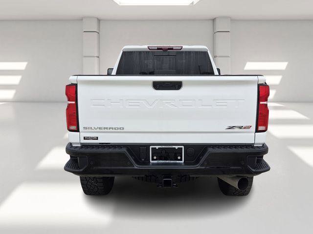 Certified 2025 Chevrolet Silverado 2500 ZR2 w/ Technology Package image 48
