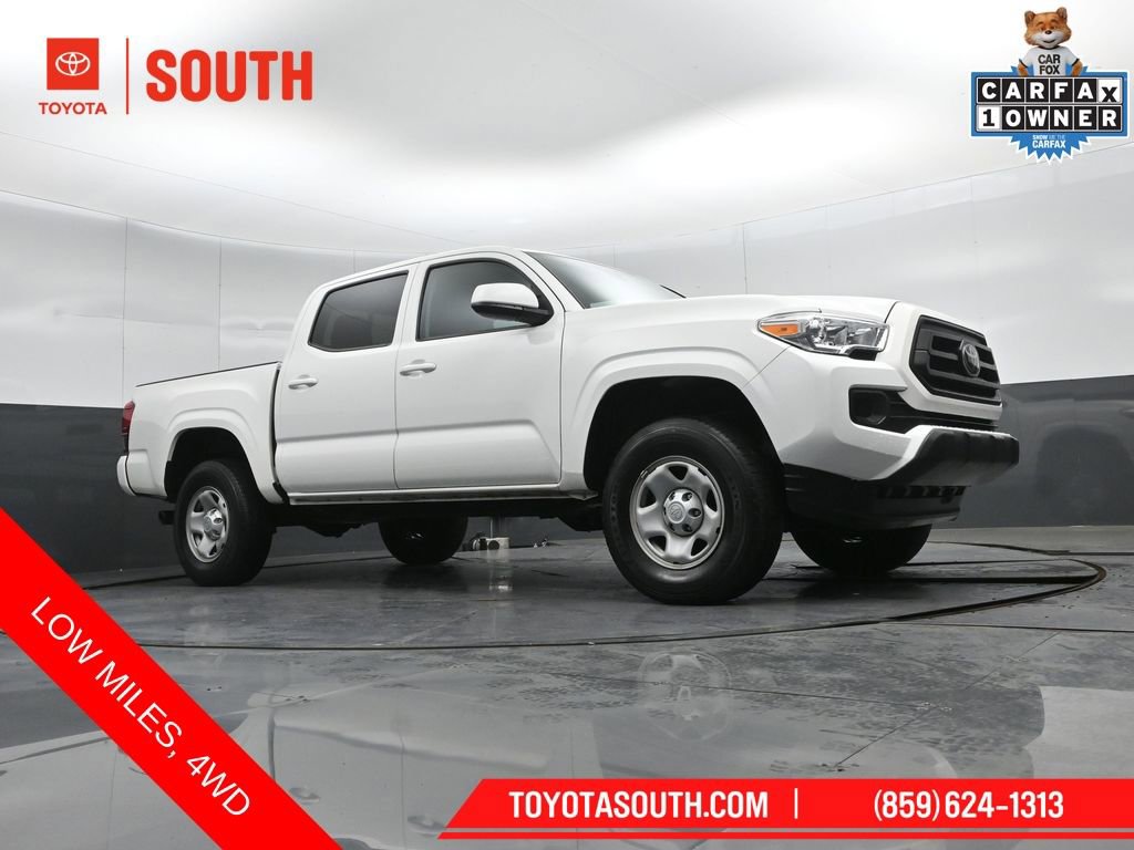 Used 2022 Toyota Tacoma SR AWD/4WD image 36