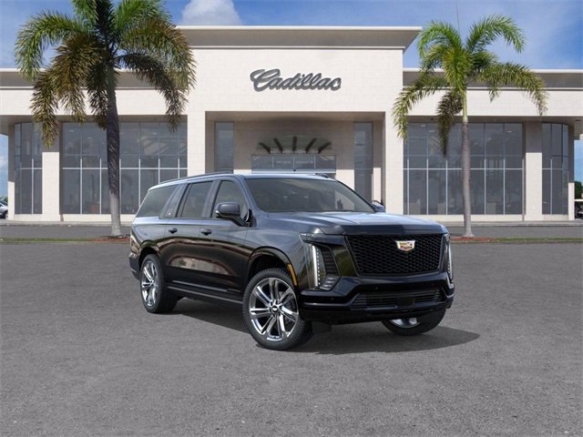 New 2026 Cadillac Escalade ESV Platinum Sport image 1