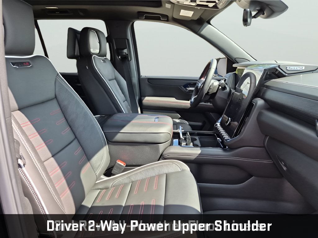 New 2026 GMC Yukon AT4 Ultimate AWD/4WD image 53