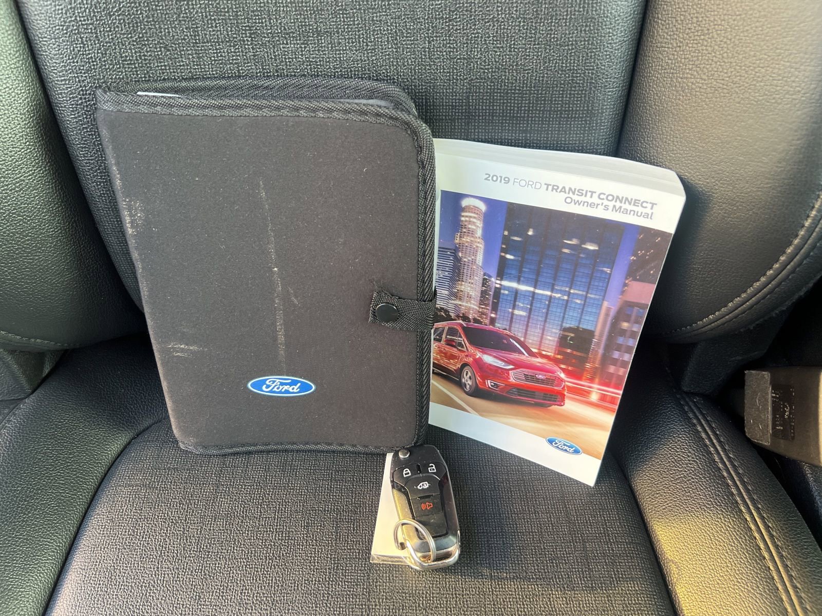 Used 2019 Ford Transit Connect XL image 33