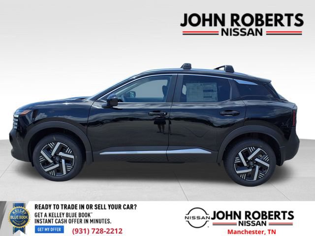 New 2026 Nissan Kicks SV w/ Cold Weather Package FWD image 2