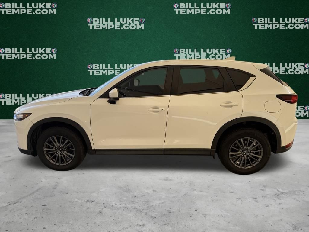 Used 2021 MAZDA CX-5 Sport AWD/4WD image 9