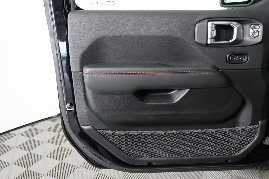 Used 2026 Jeep Wrangler Rubicon AWD/4WD image 11