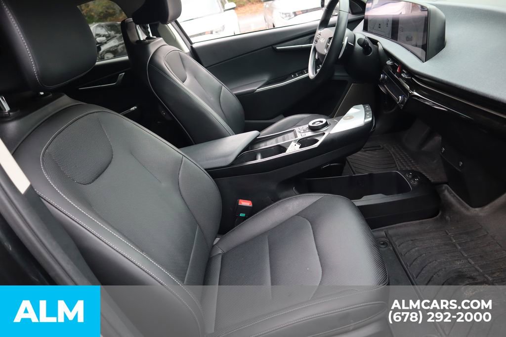 Used 2024 Kia EV6 Wind w/ Wind Technology Package image 29