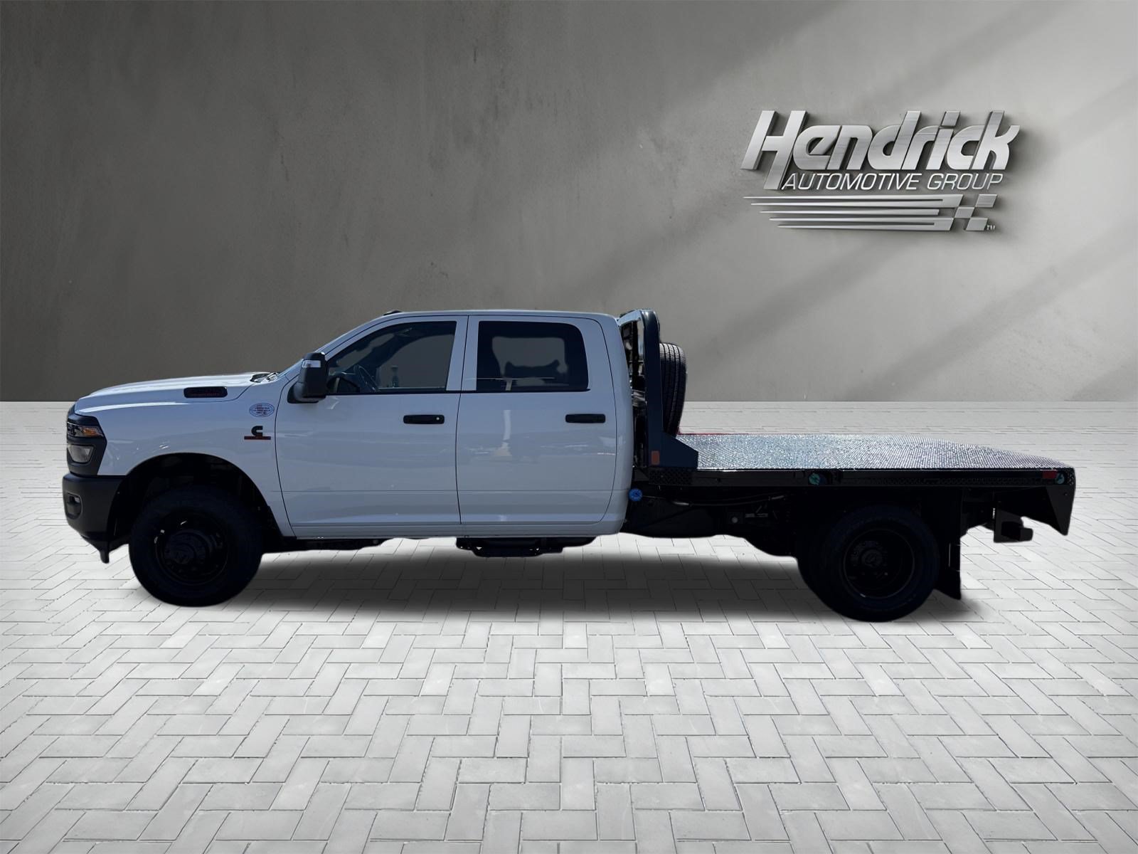 New 2026 RAM 3500 Tradesman AWD/4WD image 7