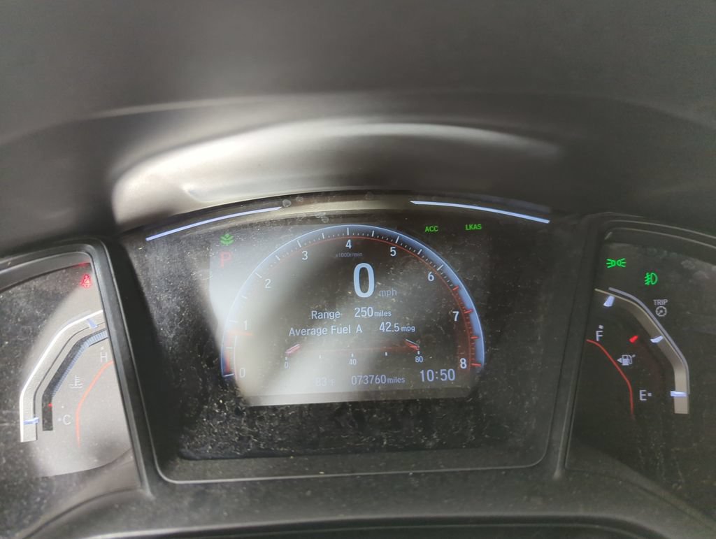 Certified 2021 Honda Civic Sport image 12
