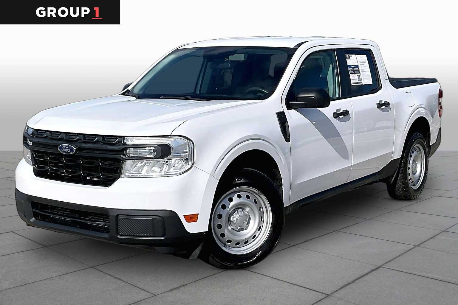 Used 2023 Ford Maverick XL w/ Equipment Group 100A Standard