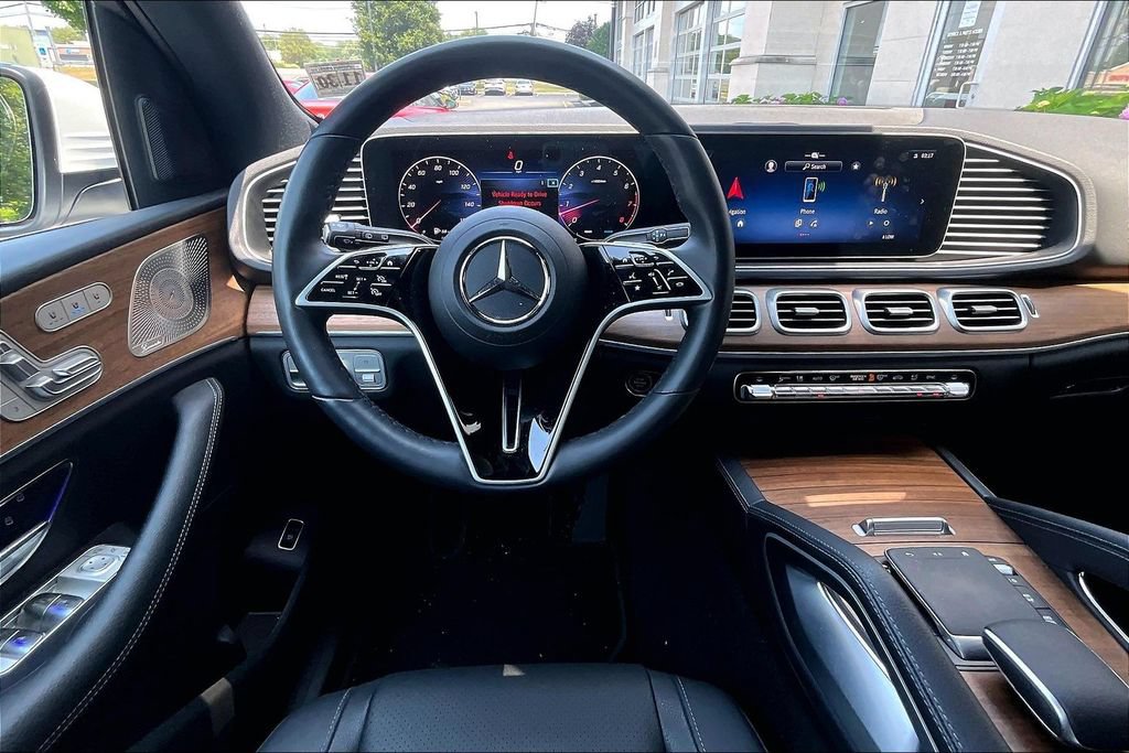 Used 2026 Mercedes-Benz GLE 350 4MATIC image 5