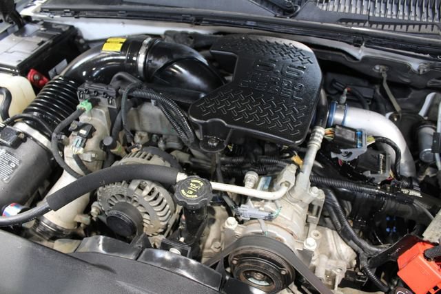 Used 2006 Chevrolet Silverado 2500 4x4 Crew Cab image 12