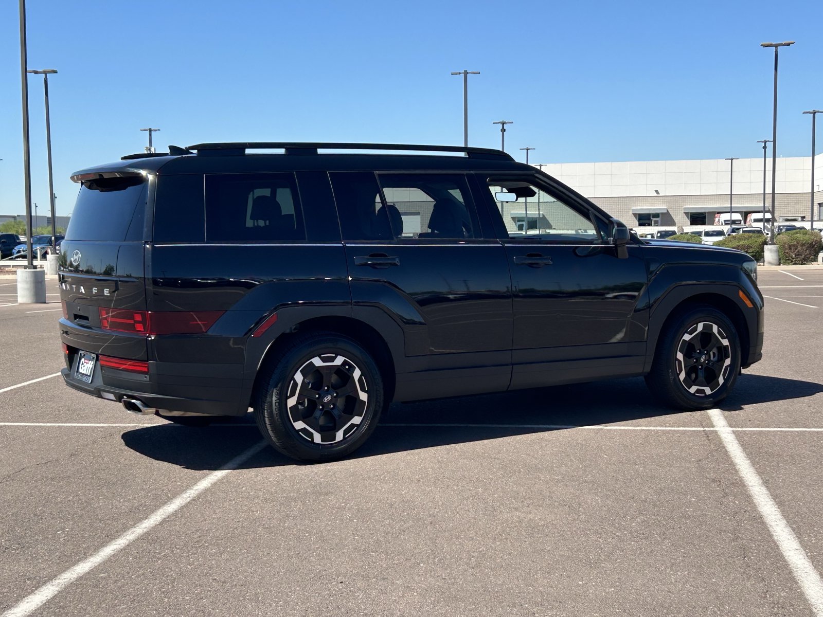 Used 2024 Hyundai Santa Fe SEL FWD image 5