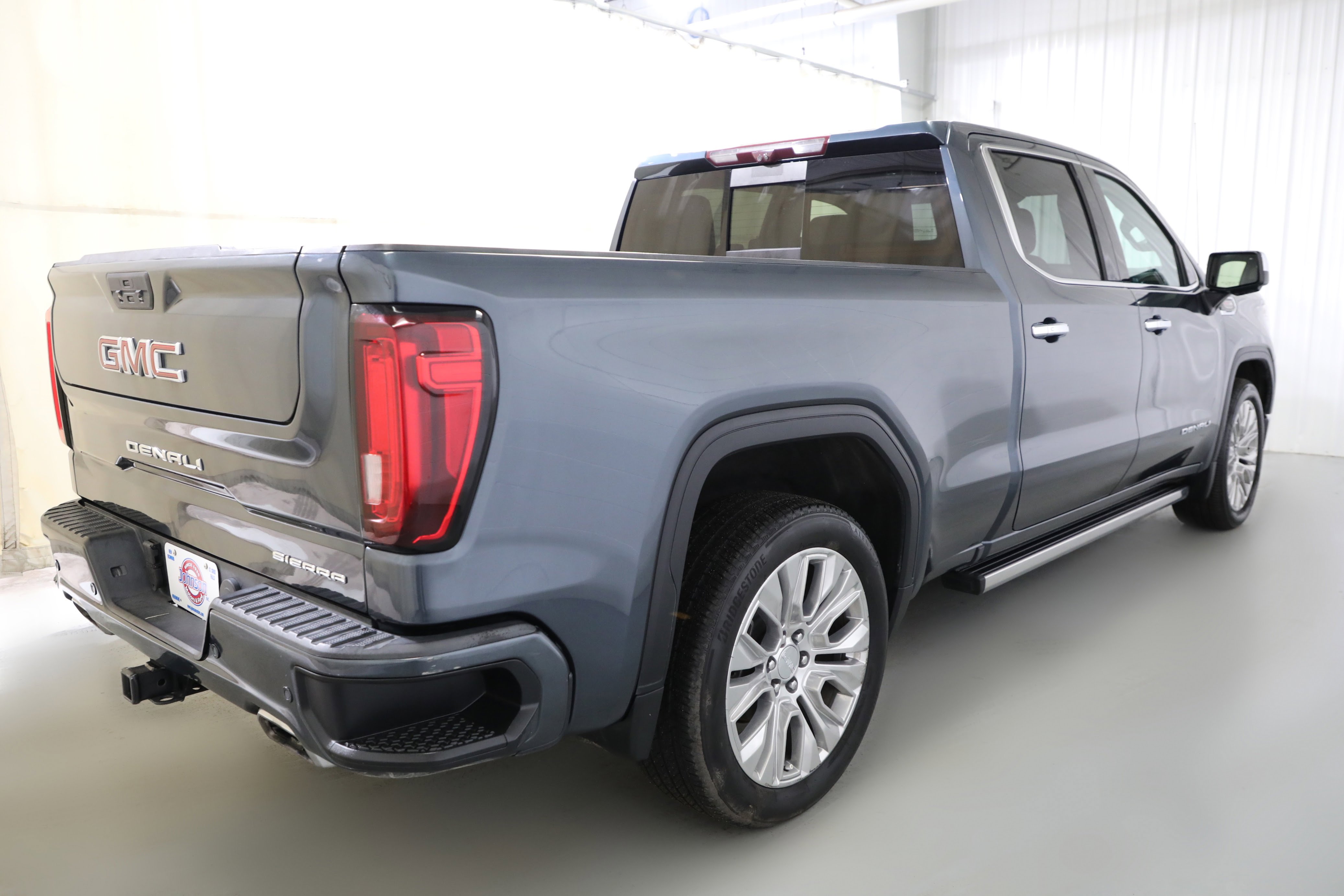 Used 2021 GMC Sierra 1500 Denali w/ Denali Ultimate Package image 22