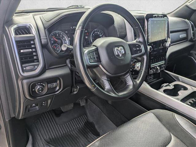 Used 2023 RAM 1500 Laramie image 10