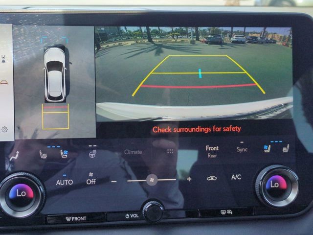 Used 2023 Lexus RX 350 FWD w/ Cold Area Package image 23