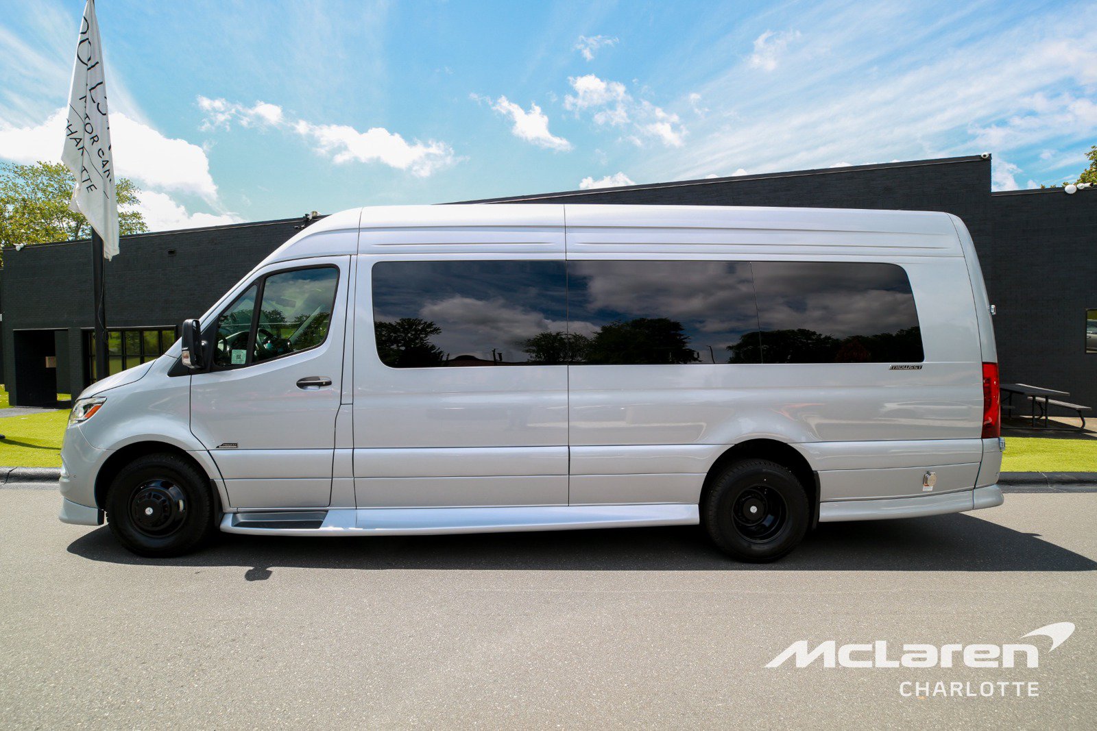 New 2025 Mercedes-Benz Sprinter 3500 image 5