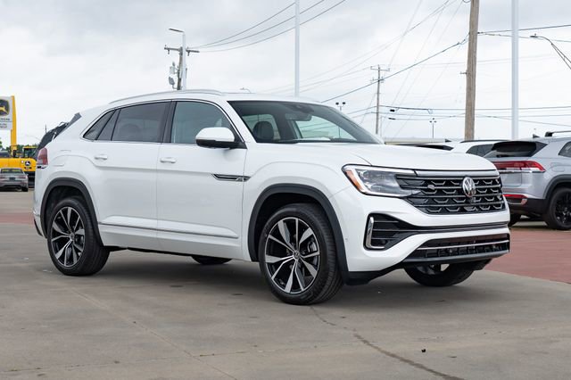 New 2026 Volkswagen Atlas Cross Sport SEL Premium R-Line AWD/4WD image 8