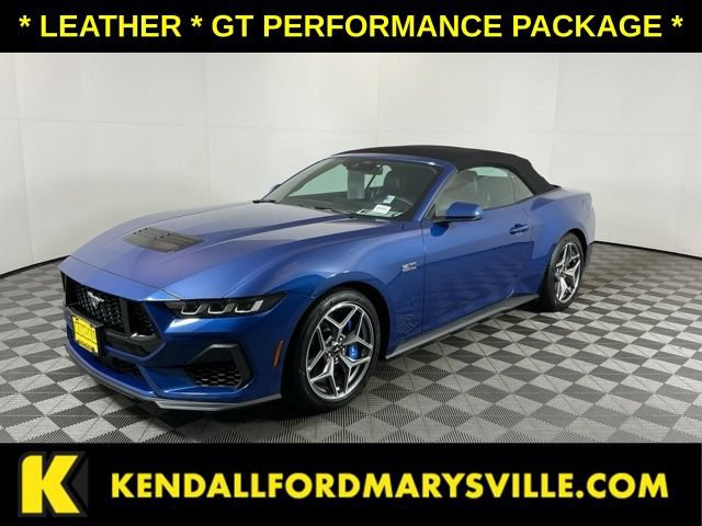 Used 2024 Ford Mustang GT Premium w/ GT Performance Package