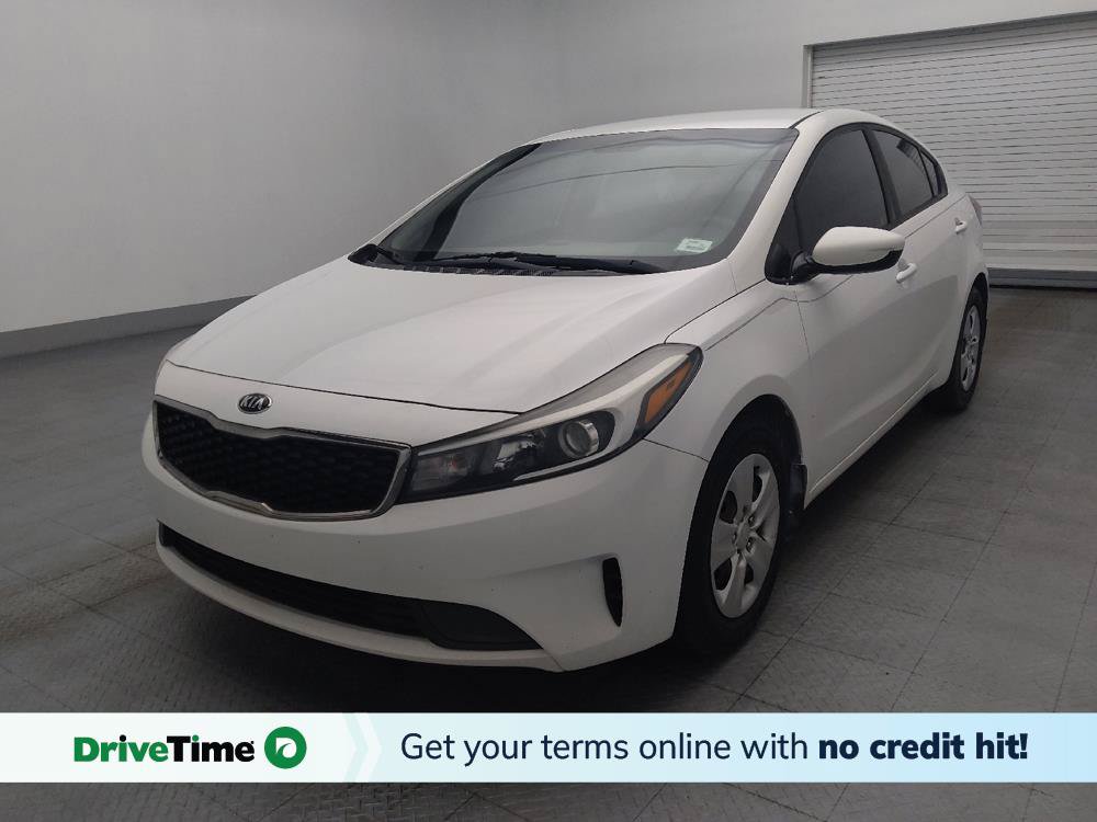 Used 2017 Kia Forte LX