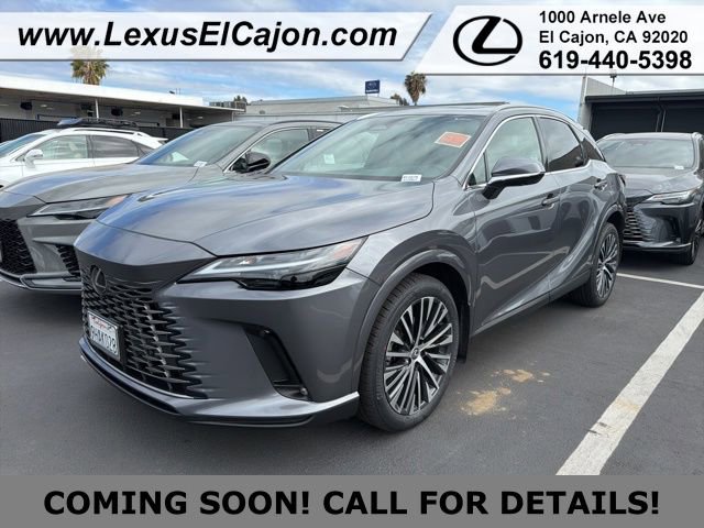 Certified 2023 Lexus RX 350 Premium Plus image 1