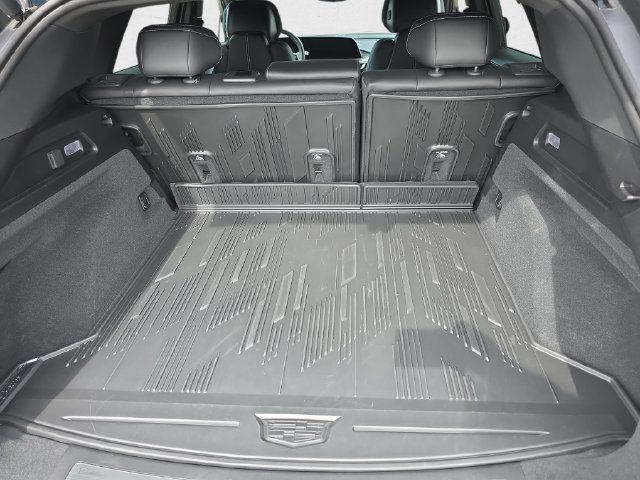 Certified 2024 Cadillac Lyriq Luxury w/ LPO, Floor Liner Package AWD/4WD image 12