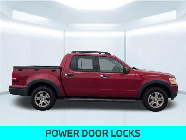 Used 2007 Ford Explorer Sport Trac XLT RWD image 7