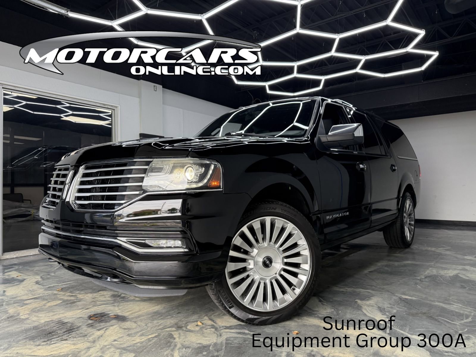 Used 2016 Lincoln Navigator L Reserve