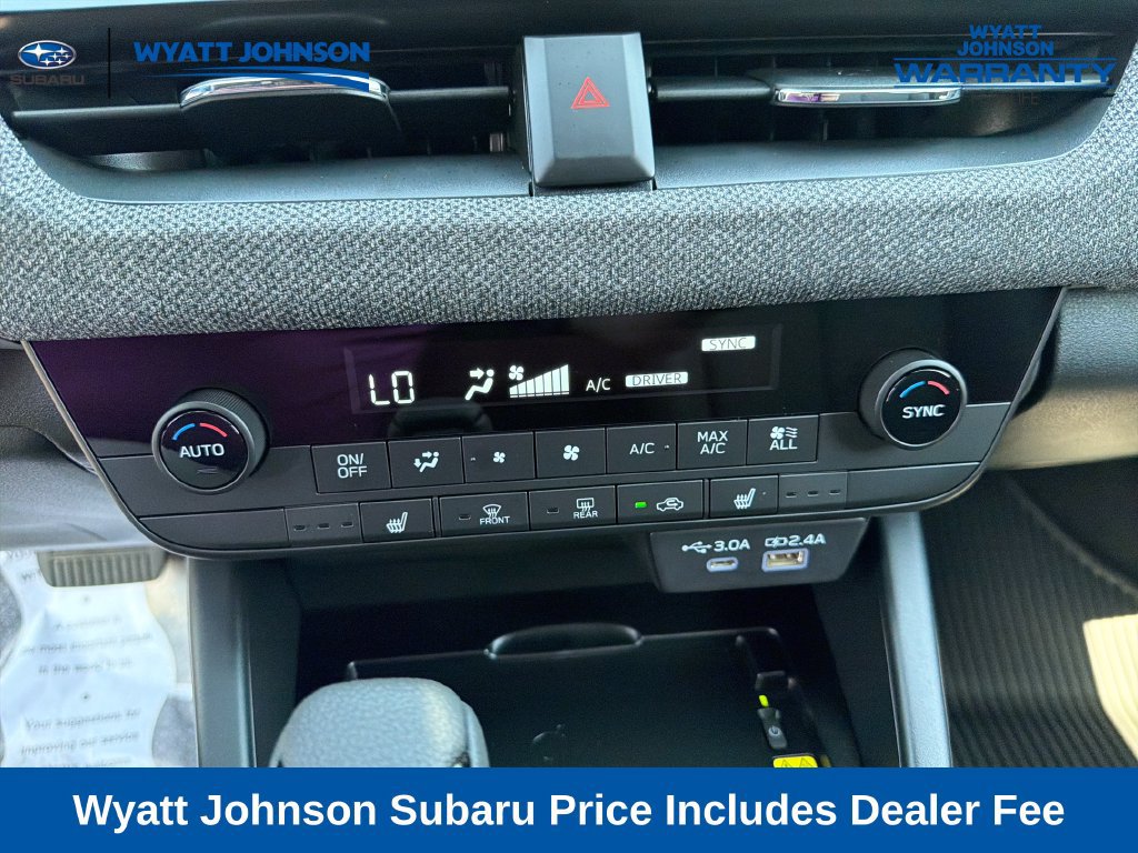 New 2026 Subaru Outback Limited XT AWD/4WD image 24