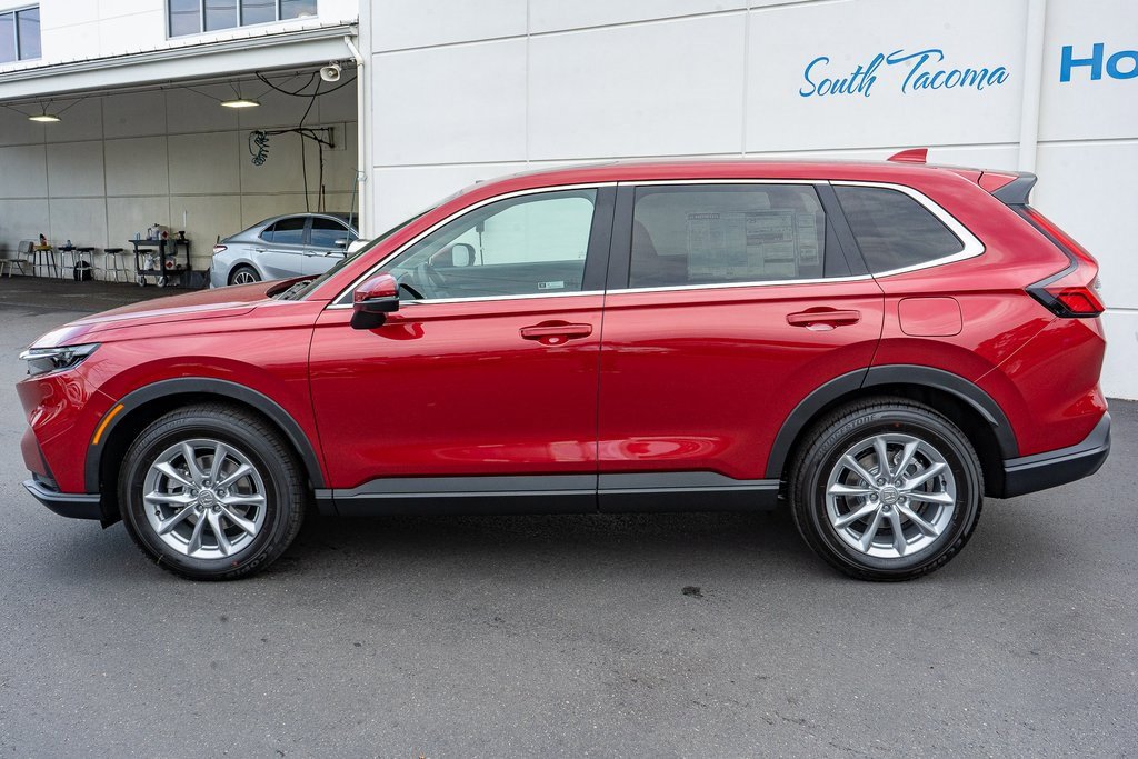 New 2026 Honda CR-V EX image 9