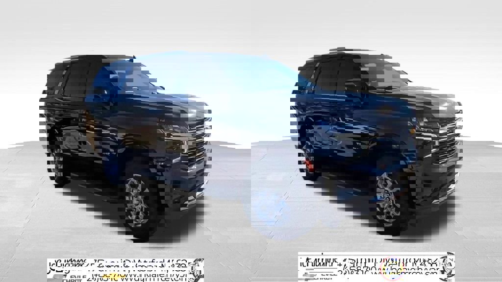 Used 2021 Chevrolet Tahoe LT AWD/4WD image 2